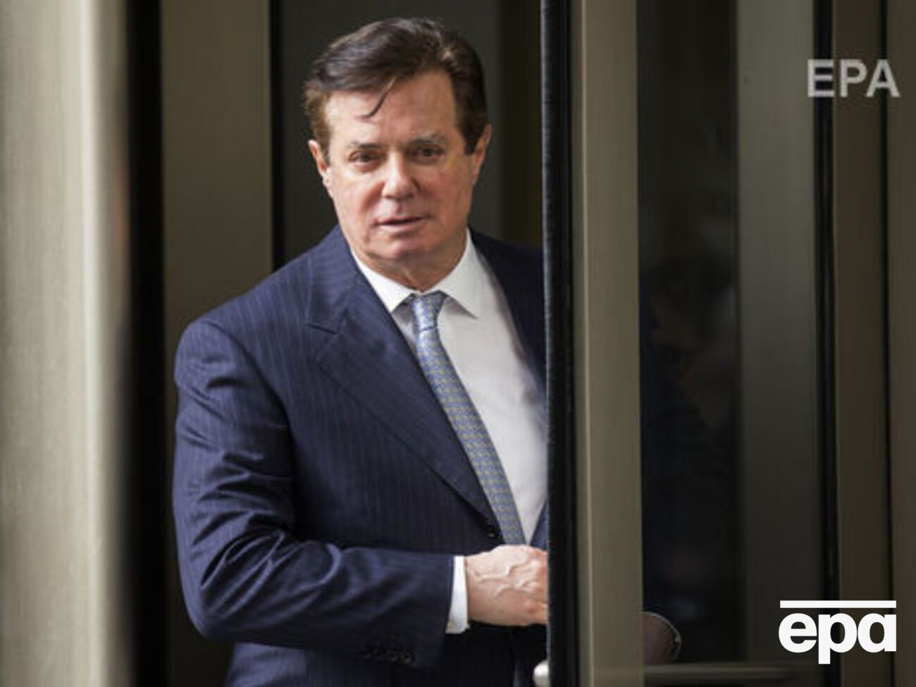 Манафорт с&nbsp;15 июня 2018 года&nbsp;содержится под стражей