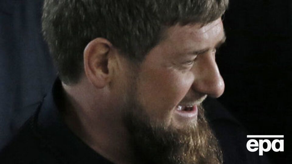 Кадиров: Щойно з'явиться загроза – починають тремтіти коліна в усіх... Не ведіть порожніх розмов