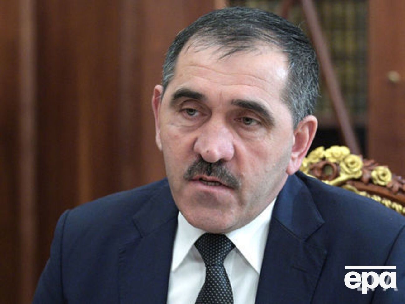 Советник Евкурова утверждает, что&nbsp;вопрос границы Чечни не пересмотрят