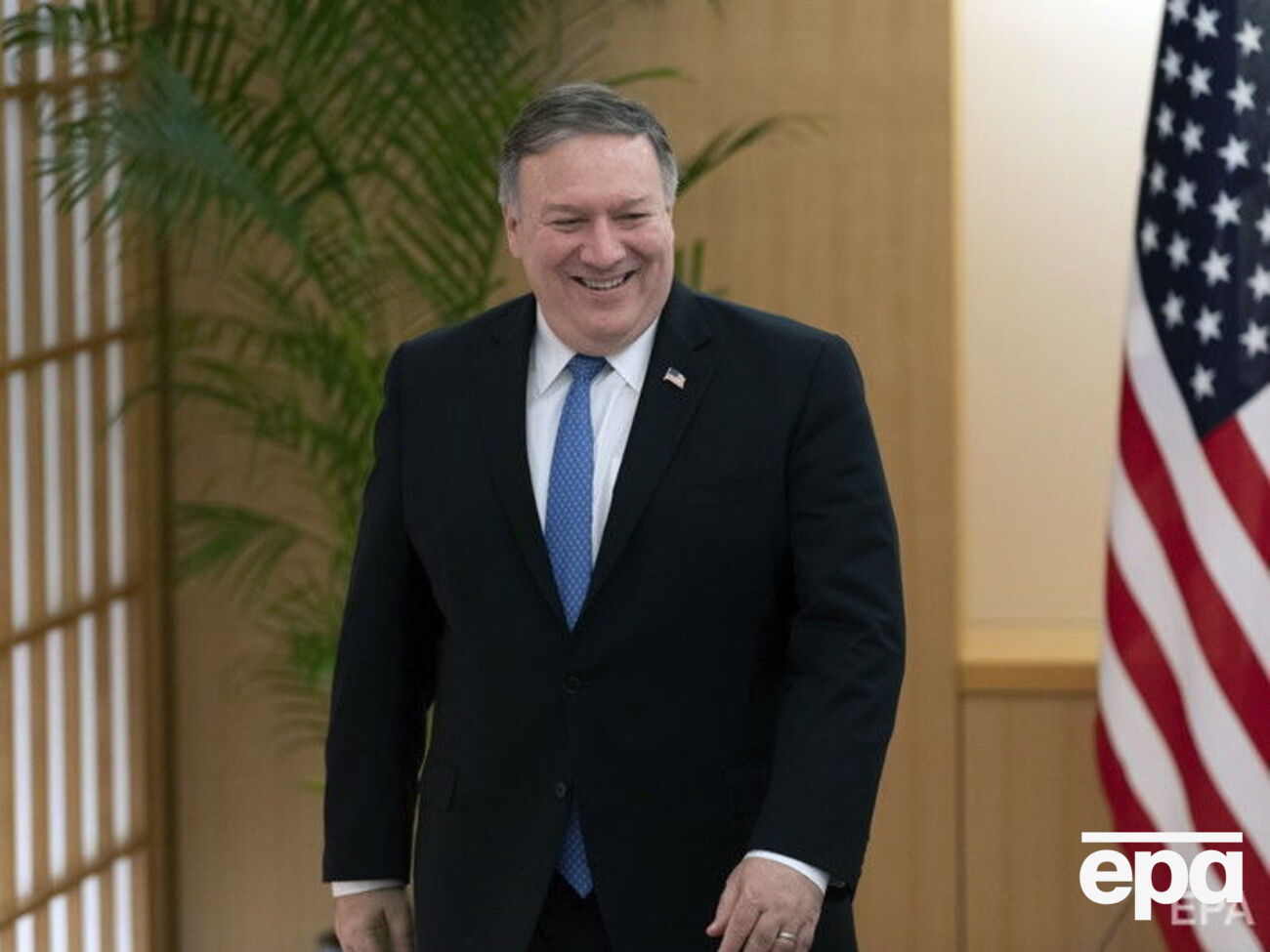 Помпео встретился с Ким Чен Ыном