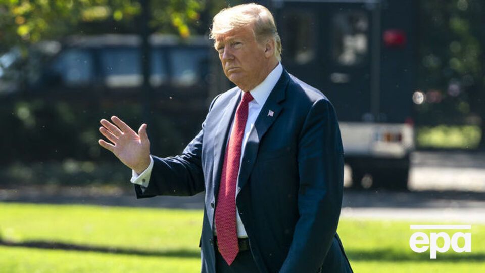 Трамп о встрече Ким Чен Ына с Помпео: Достигнут прогресс в соглашениях, принятых на высшем уровне в Сингапуре!