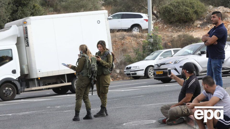 Поліція Ізраїлю повідомила про терористичну атаку