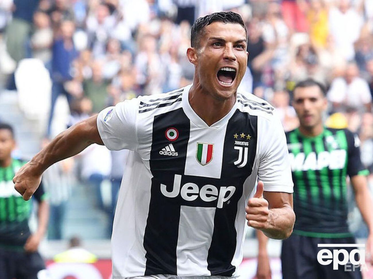 Роналду обвинила еще одна женщина