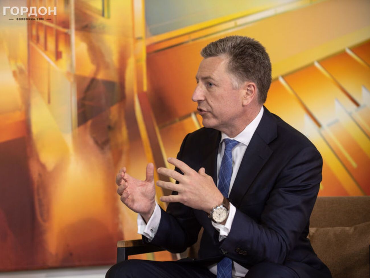 Сурков:&nbsp;Мы внесли предложение о размещении миротворческой миссии ООН на Донбассе, но российская сторона возразила