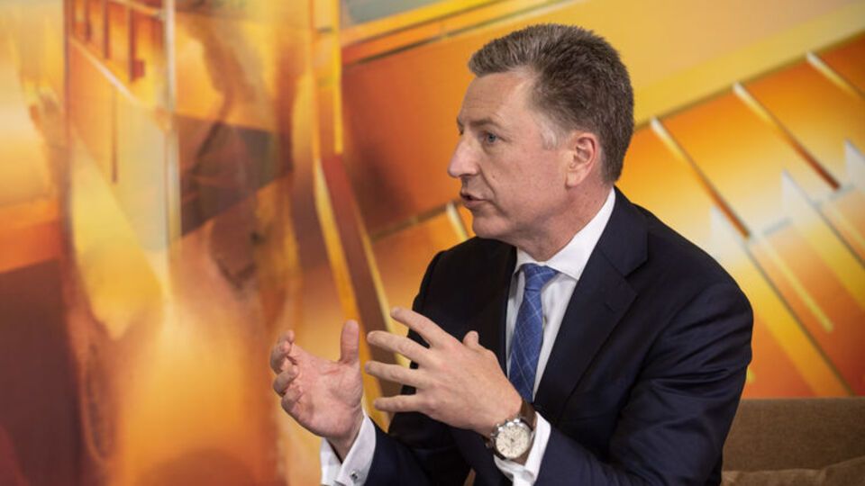 Сурков: Мы внесли предложение о размещении миротворческой миссии ООН на Донбассе, но российская сторона возразила