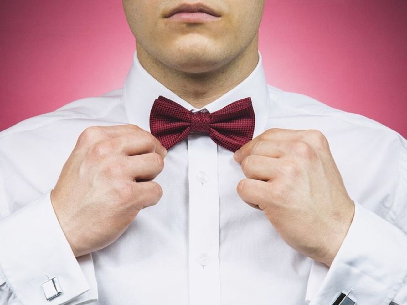 Чоловічі сорочки відрізняються від жіночих боком застібання