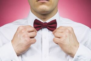 Чоловічі сорочки відрізняються від жіночих боком застібання