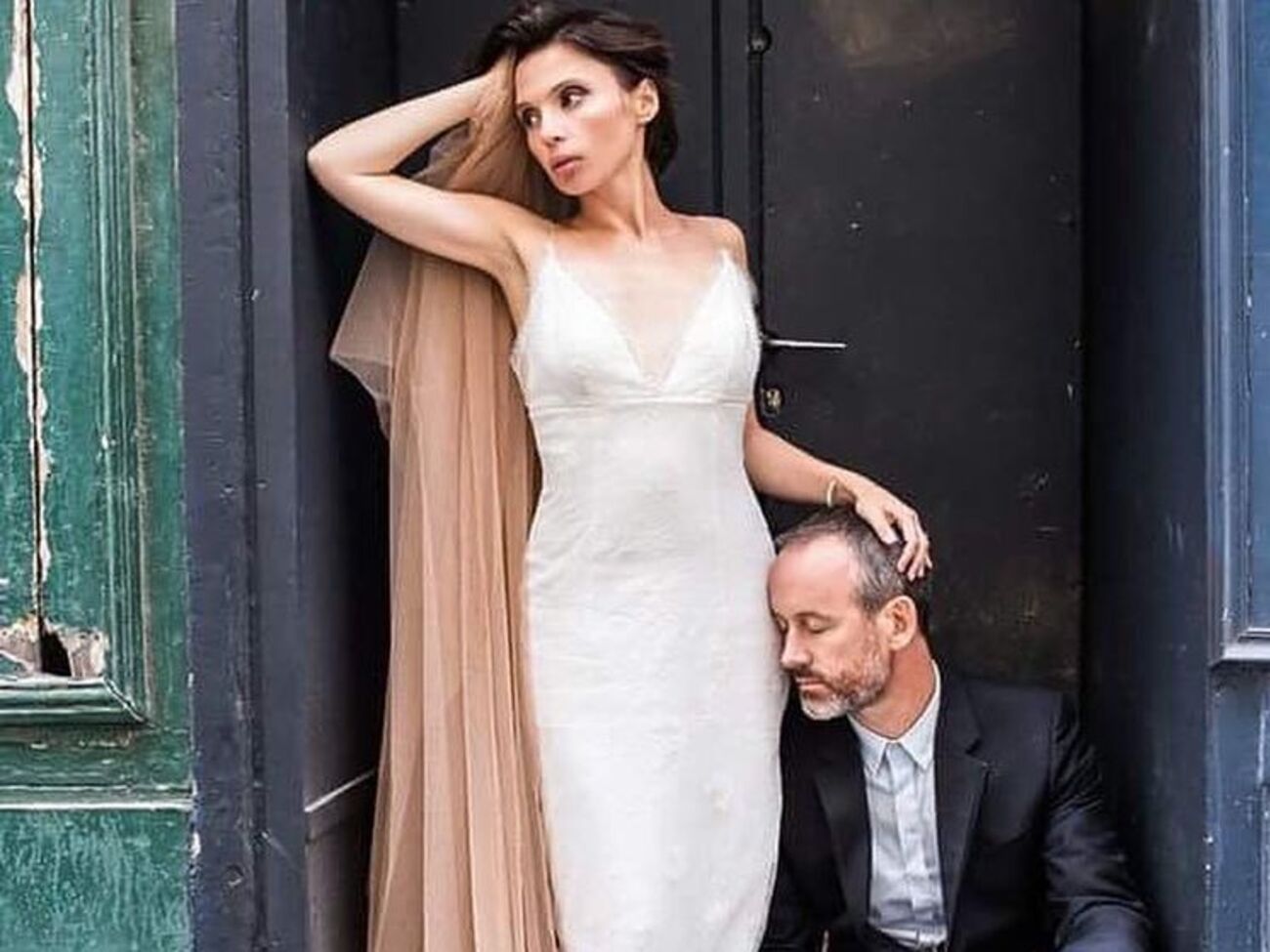 Карпа вийшла заміж у Франції