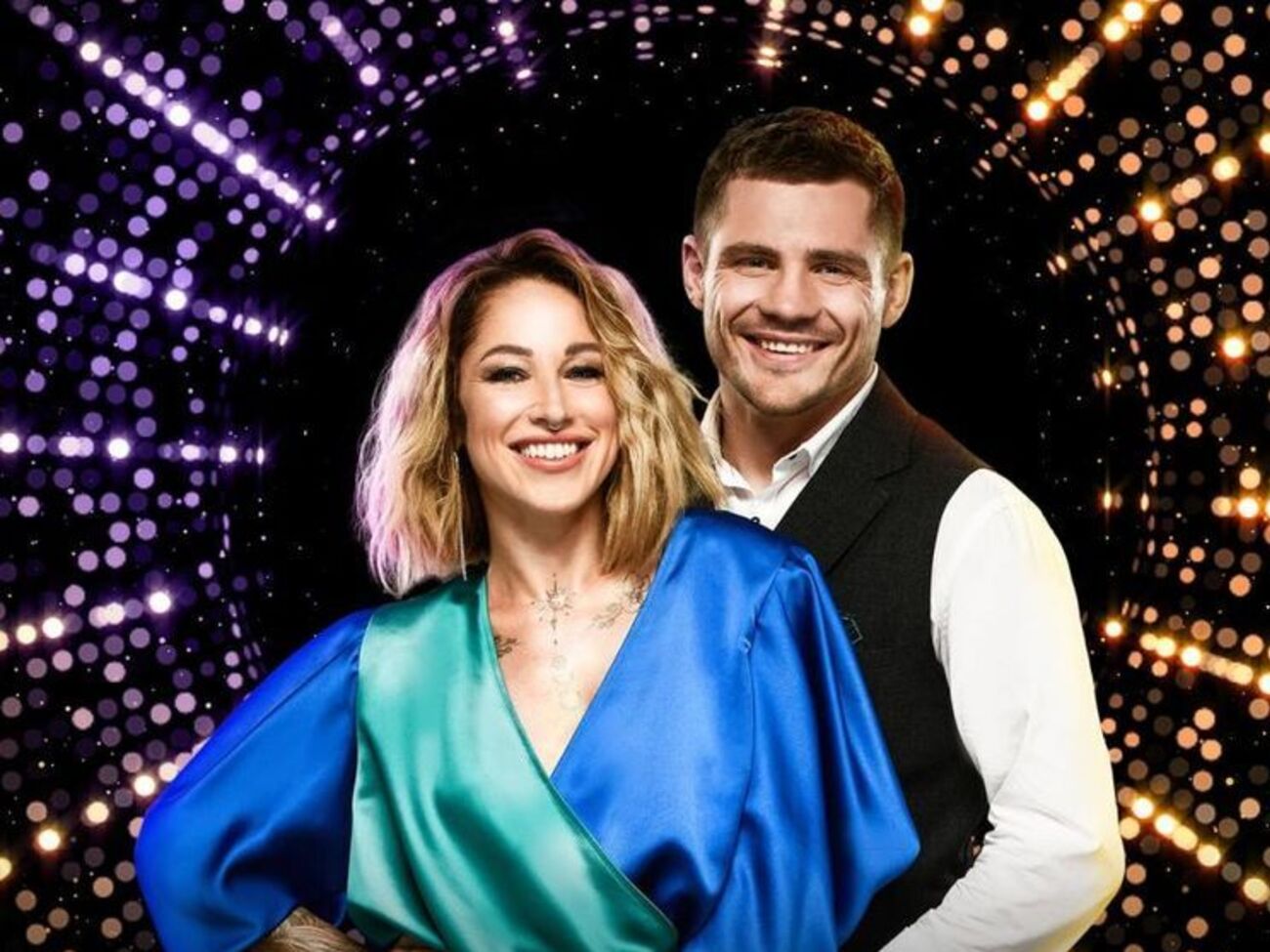 Беринчик покинул танцевальное шоу