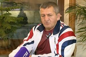 Абдулманап Нурмагомедов: Прыгнул ногами вперед. Это, конечно, был предел моих нервных потрясений