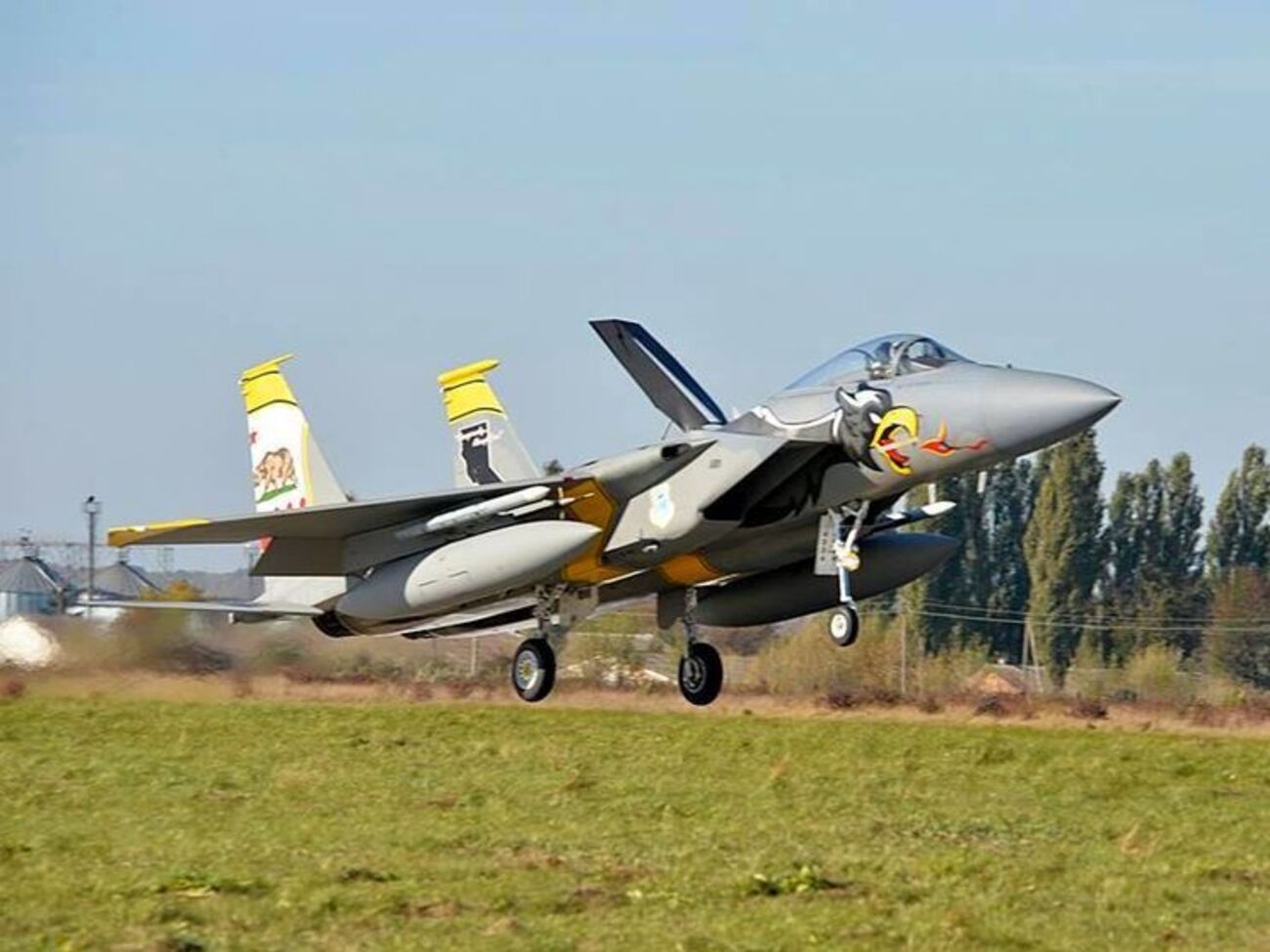 В учениях "Чистое небо 2018" примут участие американские военные самолеты