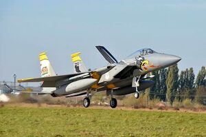 У навчаннях "Чисте небо 2018" візьмуть участь американські військові літаки