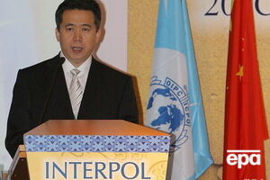 Власти Китая подозревают бывшего главу Интерпола Мэн Хунвэя в коррупции