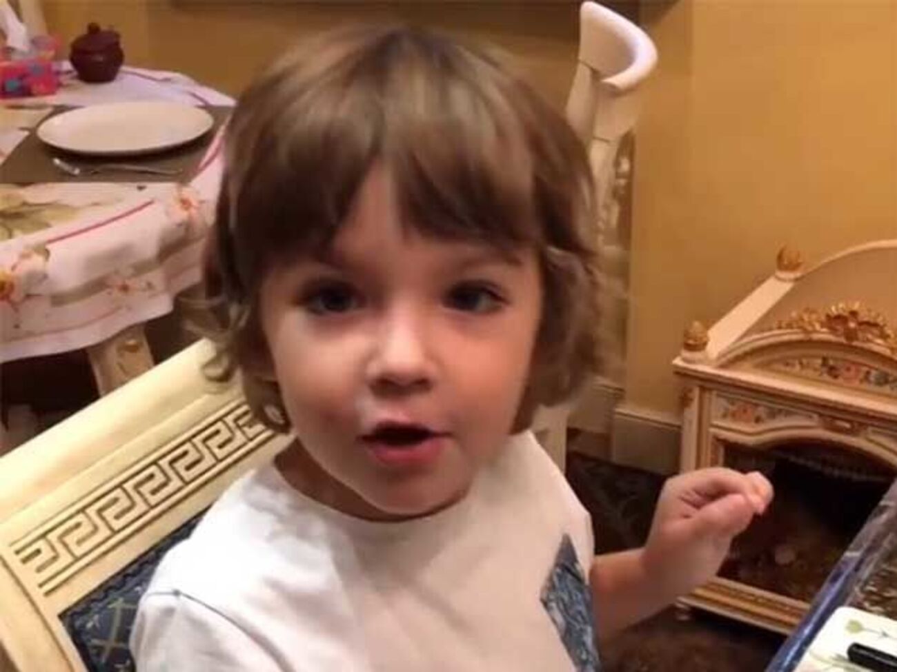 Гаррі Галкін продемонстрував вокальні дані