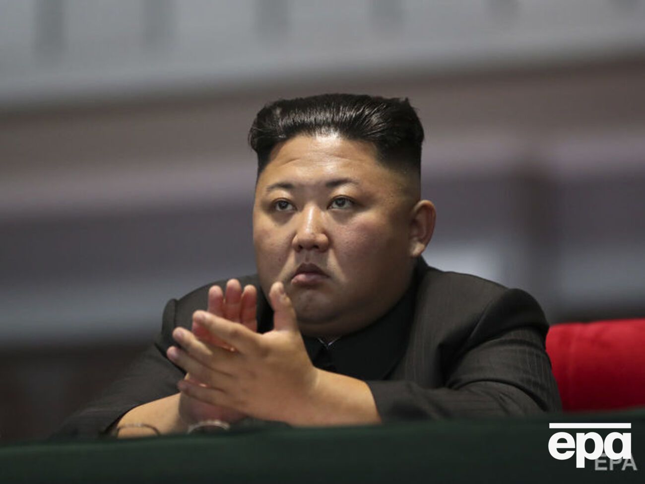 Кім Чен Ин хоче відвідати РФ