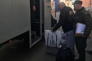 Сарган про Крысина: Ну что, температура спала. Пора и на место отбывания наказания