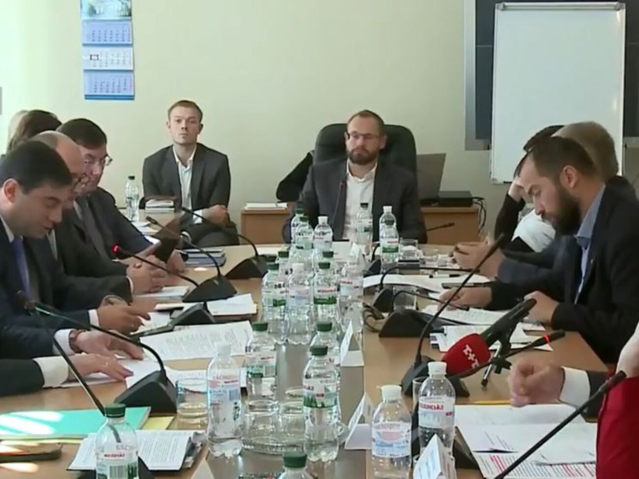 Регламентный комитет поддержал представление на снятие неприкосновенности с Колесникова