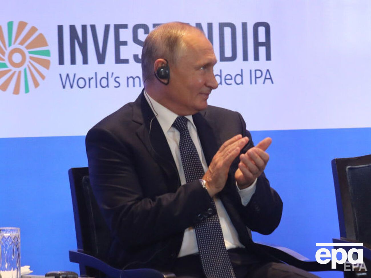 Путин отправил в отставку спецпредставителя по развитию торгово-экономических отношений с Украиной