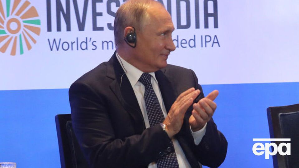 Путин отправил в отставку спецпредставителя по развитию торгово-экономических отношений с Украиной