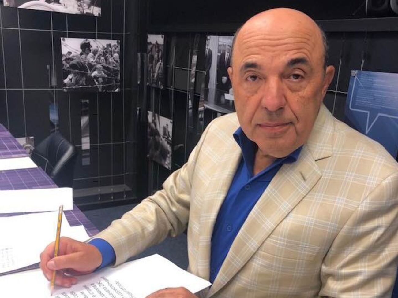 Вадим Рабінович: І навколо кожного інциденту лунав такий інформаційний шум, що на всіх нападає &ndash; хто? Труханов, звичайно. І його силовики прикривають. Чому &ndash; незрозуміло