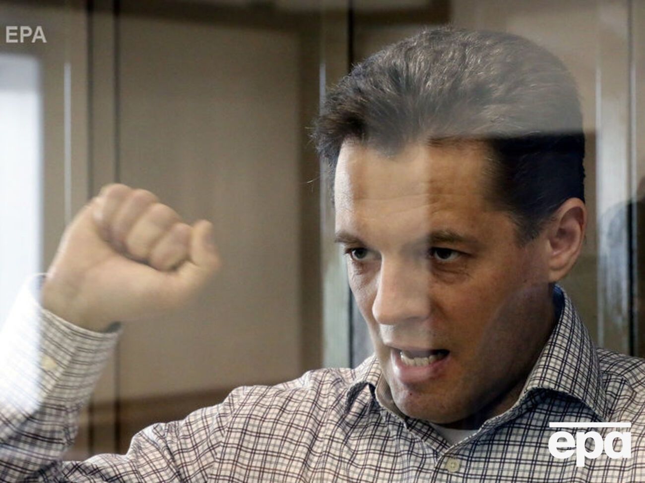 Сущенка засудили до 12 років колонії суворого режиму