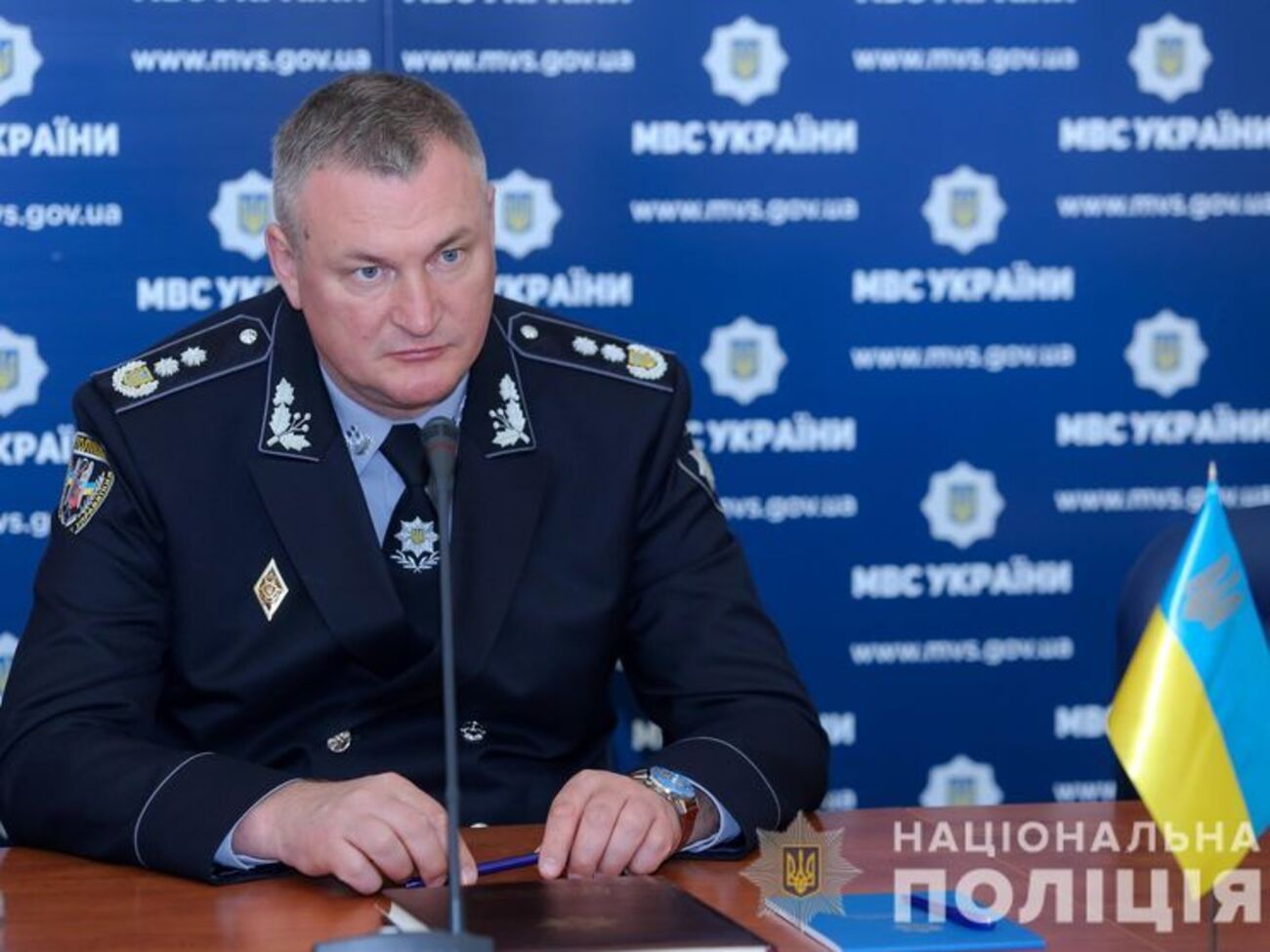Князєв заявив про зниження злочинності в Україні