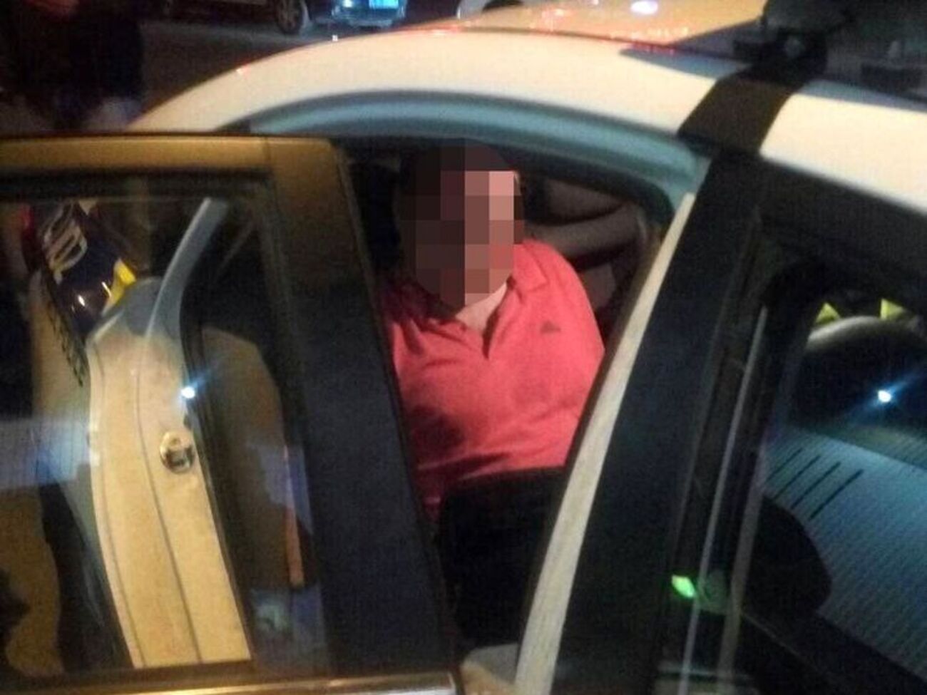 У конфлікті зі стріляниною брало участь троє військовослужбовців, їх доправили у відділення поліції