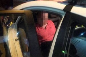 В конфликте со стрельбой участвовали трое военнослужащих, их доставили в отделение полиции