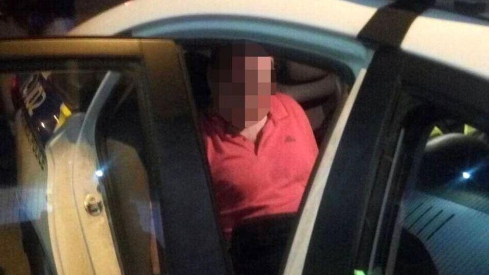 У конфлікті зі стріляниною брало участь троє військовослужбовців, їх доправили у відділення поліції