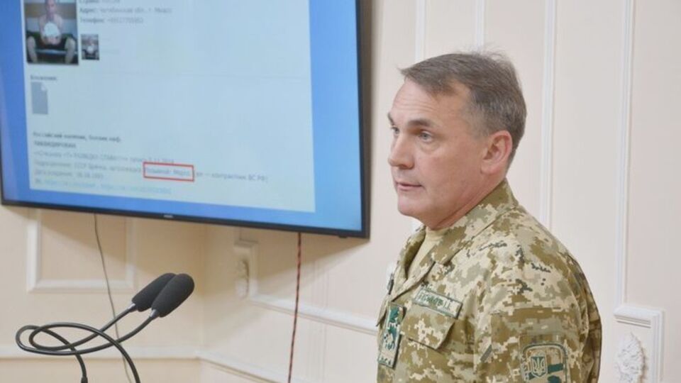Гуськов: ПВК "Вагнер" не має постійного складу, це контрактна основа і ротації від трьох місяців і більше