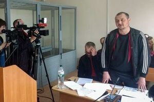 11 квітня Херсонський суд відпустив Горбенка під особисте зобов'язання