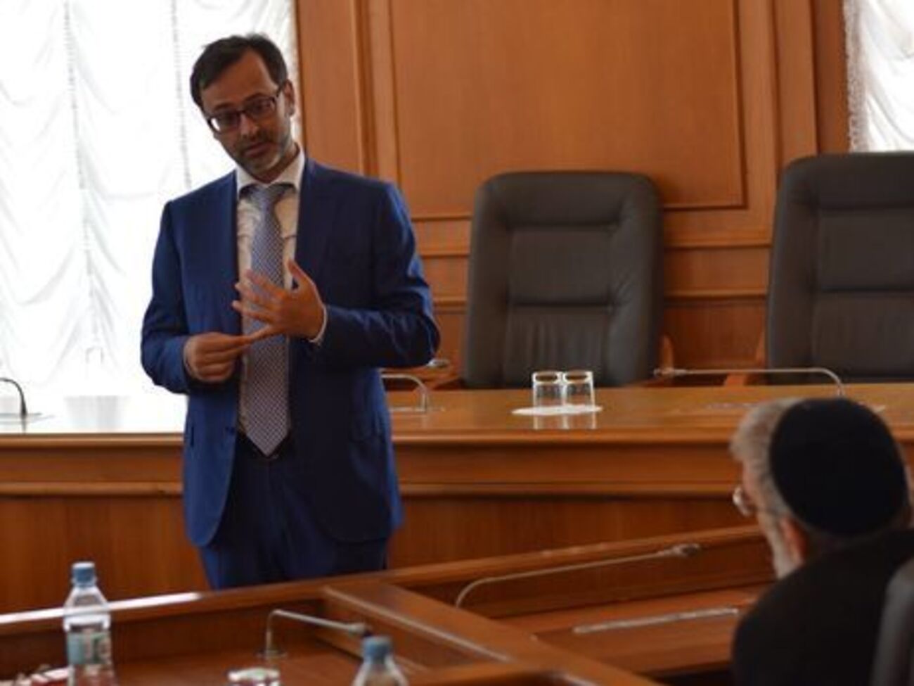 Логвинский: Последствия этой истории будут отражены в политической позиции в ближайшие два дня