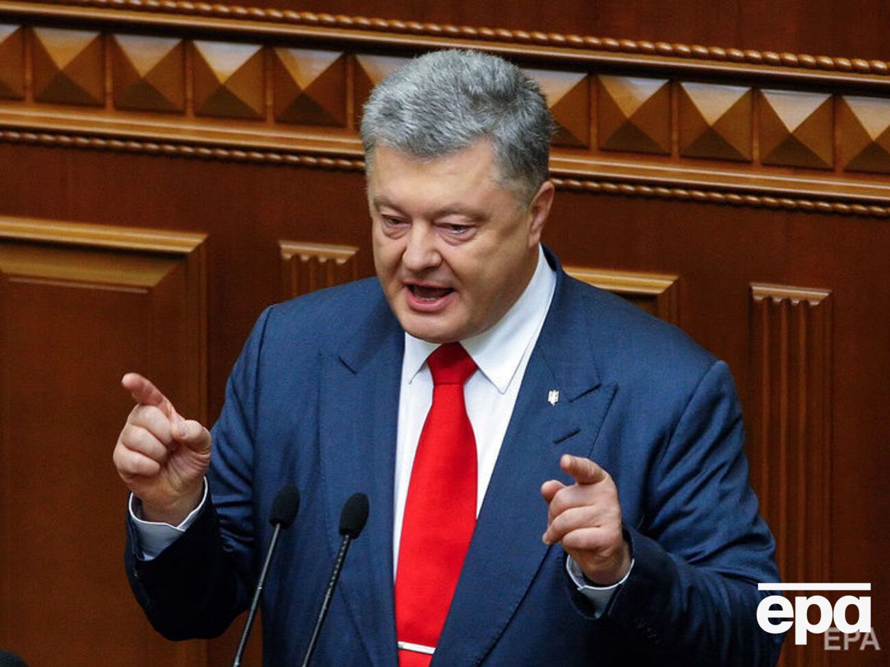 Порошенко: Сподіваюся, що результати виборів будуть надійно захищені