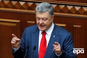 Порошенко: Надеюсь, результаты выборов будут надежно защищены