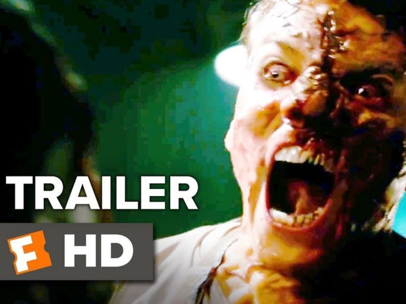 В ленте покажут армию зомби