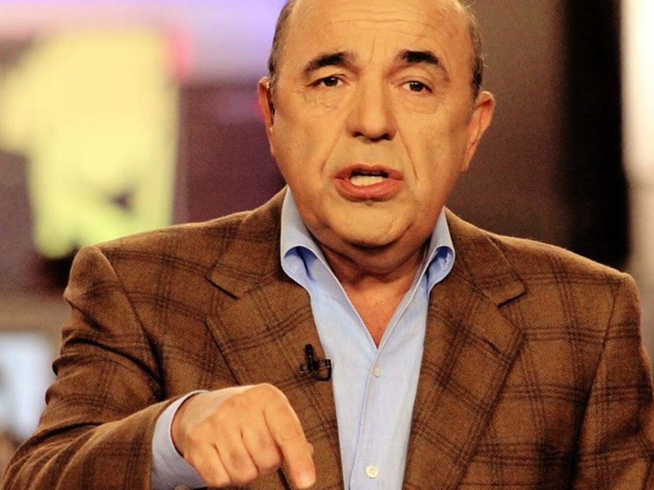 Вадим Рабинович:&nbsp;Юлия Тимошенко &ndash; мужественная женщина, которая из инвалида-колясочника смогла за 15 дней встать на 15-сантиметровые шпильки