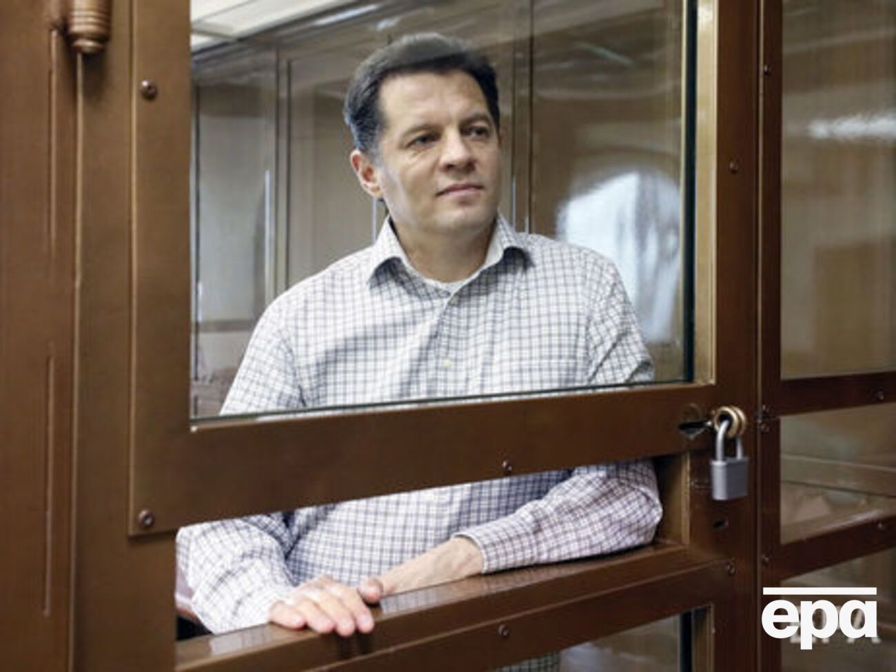 Сущенка засудили до 12 років колонії суворого режиму