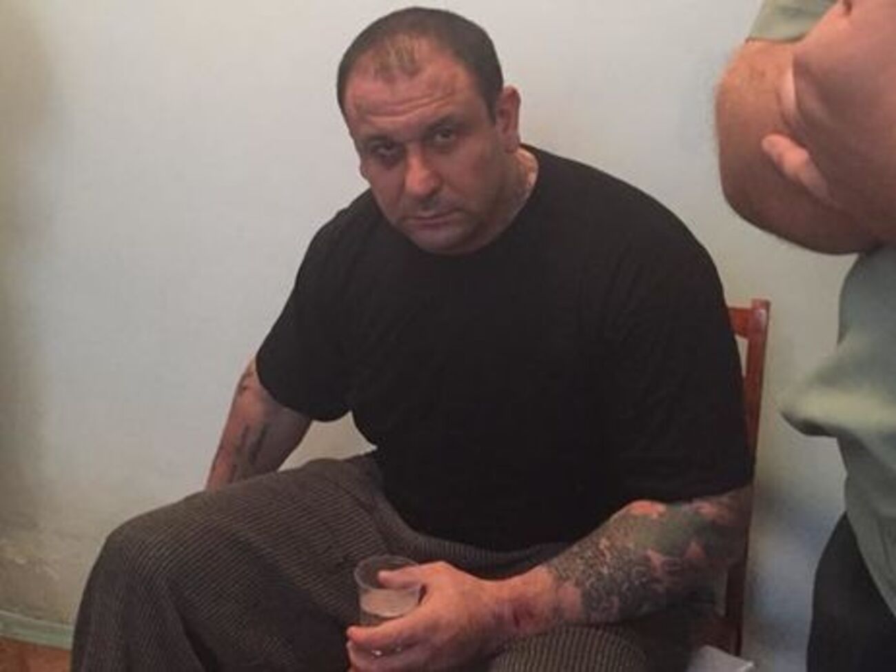 Онищенко не возражает против предоставления информации о себе