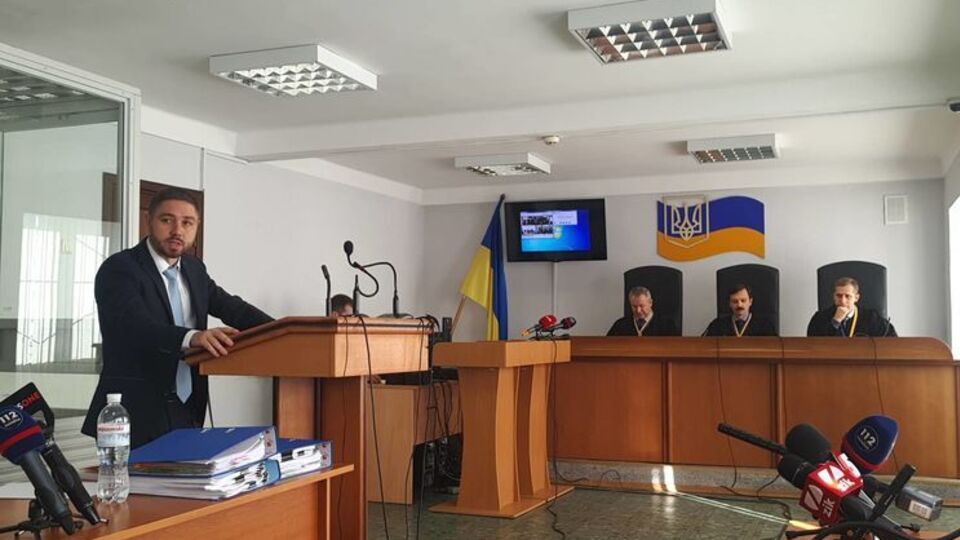 Горошинский обещает закончить выступление 10 октября