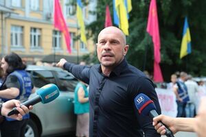 Кива (на фото) обвинил Брыля в связях с оргпреступностью