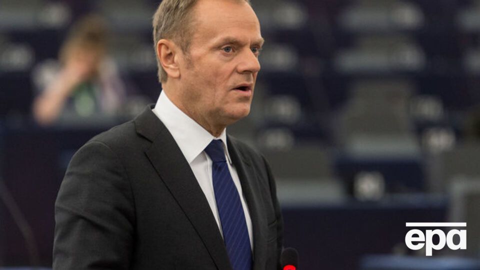 Туск непокоїться через результати парламентських виборів у Латвії