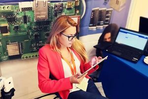 Маринова вела програму про журналістські розслідування