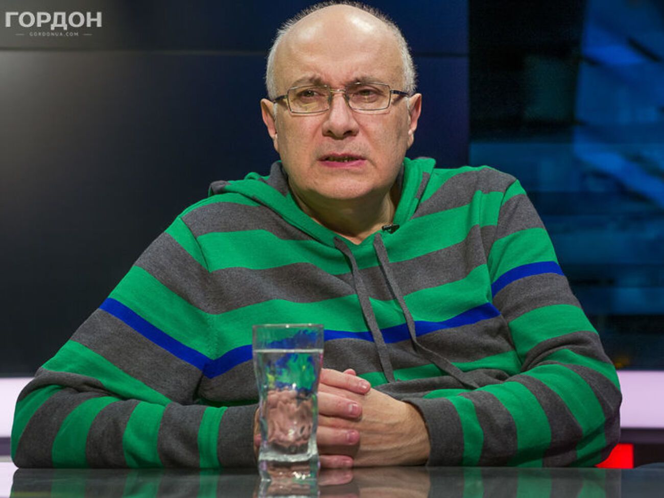 Ганапольский: Непонятно, в какую игру играет великий российский кормчий