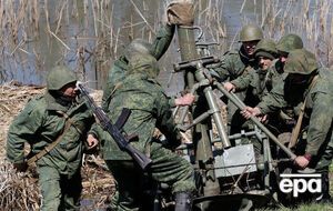 Часть боевиков Донбасса воспользовалась программой "Тебя ждут дома"