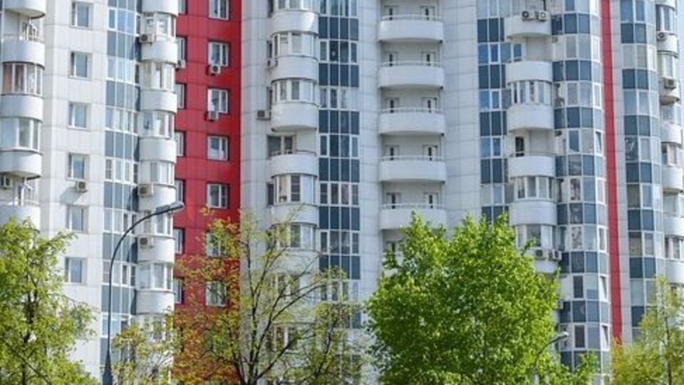 Один из мужчин владел половиной однокомнатной квартиры недалеко от центра Харькова