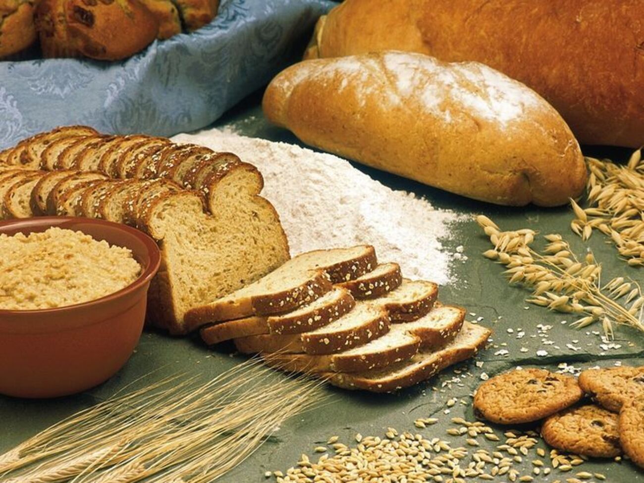 Висівки забезпечують швидкий ефект насичення