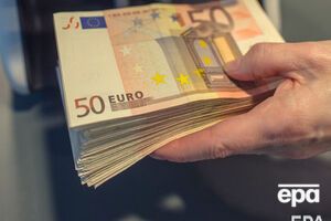 Курс гривны к евро укрепился