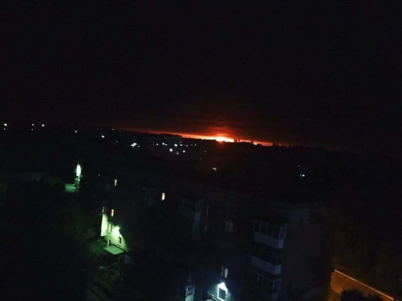 В Черниговской области развернут оперативный штаб