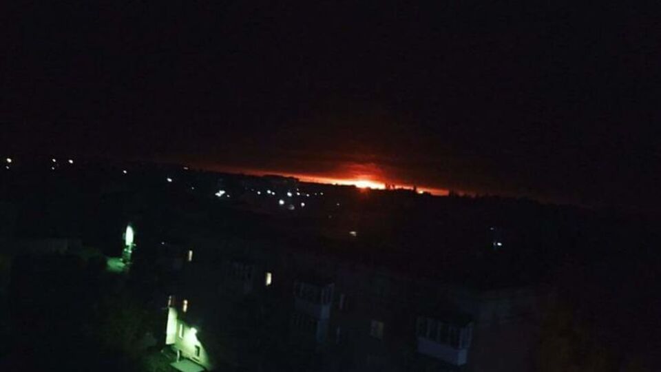 В Черниговской области развернут оперативный штаб