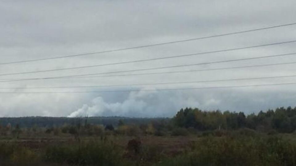 Из Ични и ближайших населенных пунктов эвакуировали примерно 10 тыс. человек